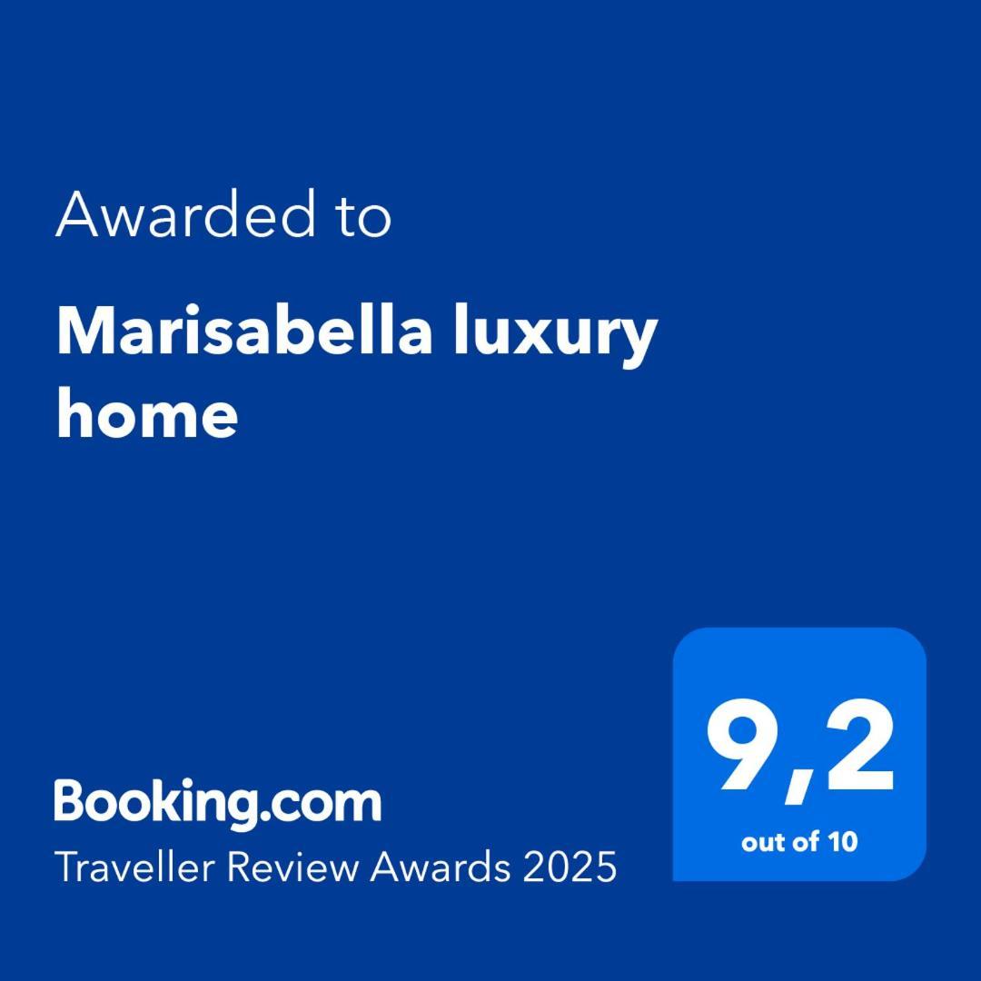 Marisabella Luxury Home فيكو إيكوينس المظهر الخارجي الصورة